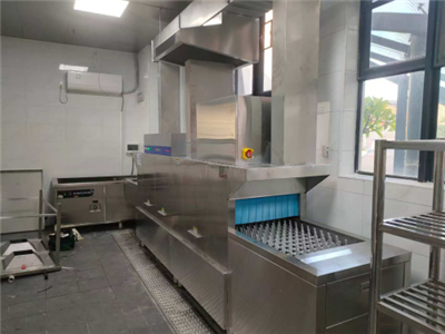 Les lave-vaisselle commerciaux ont-ils besoin d’eau chaude ? Mayers vous donn...